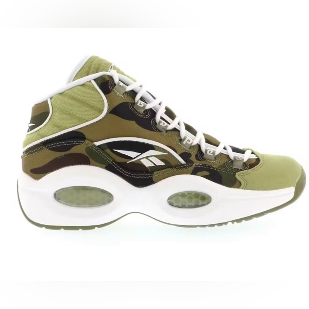 BAPE x Rebok QUESTIONS